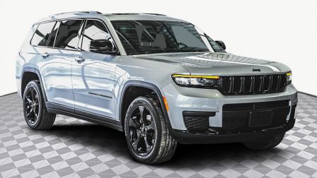 2022 Jeep Grand Cherokee L Altitude 4x4 CUIR TOIT PANORAMIQUE                à Montréal                