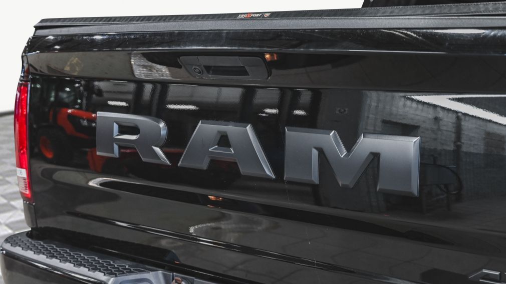 2021 Ram 1500 Express 4x4 Crew Cab 5'7" Box EDITION NUIT V8 #11