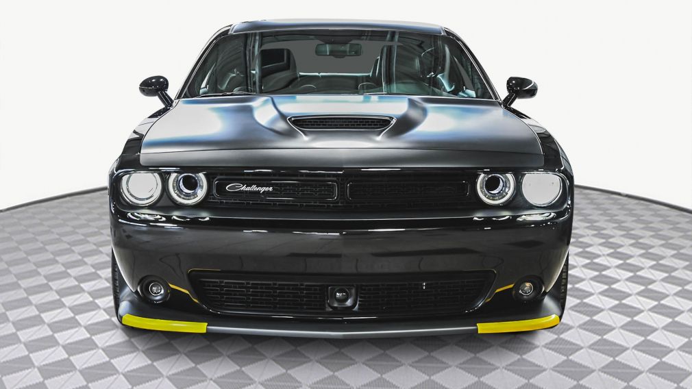 2023 Dodge Challenger Scat Pack 392 T/A EDITION CUIR TOIT OUVRANT #2