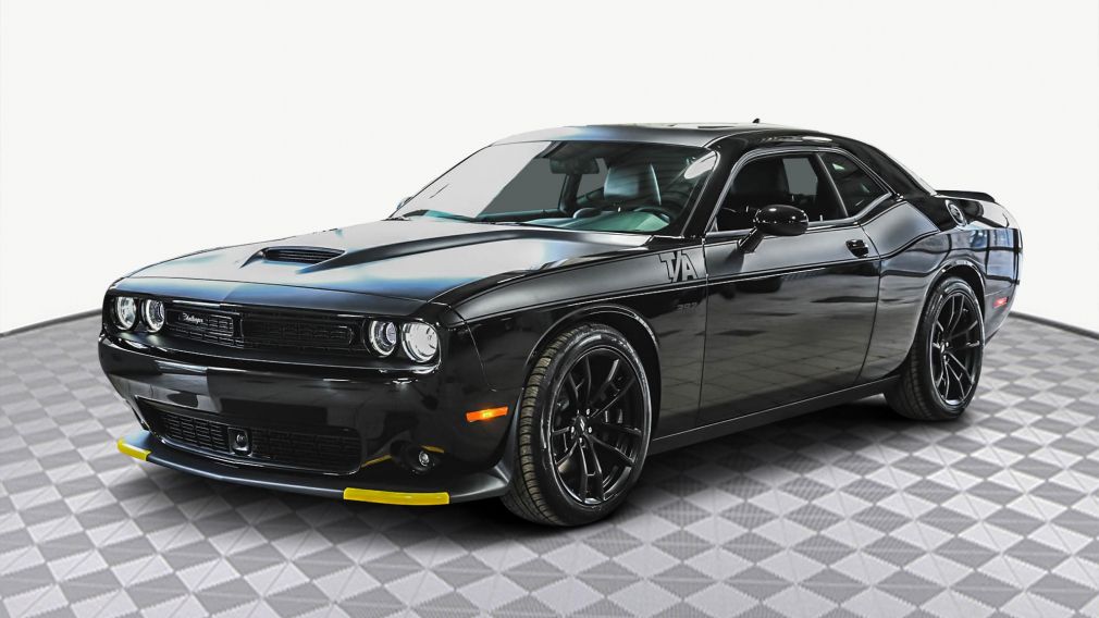 2023 Dodge Challenger Scat Pack 392 T/A EDITION CUIR TOIT OUVRANT #3