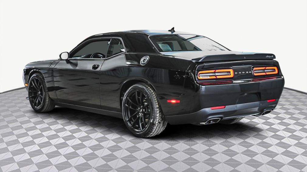 2023 Dodge Challenger Scat Pack 392 T/A EDITION CUIR TOIT OUVRANT #5