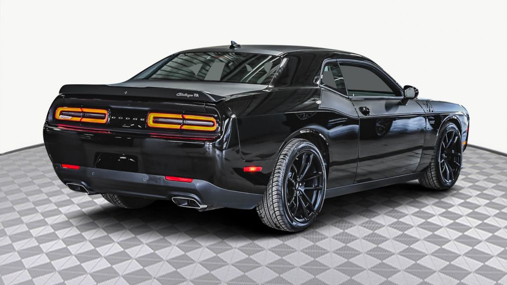 2023 Dodge Challenger Scat Pack 392 T/A EDITION CUIR TOIT OUVRANT #7