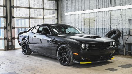 2023 Dodge Challenger Scat Pack 392 T/A EDITION CUIR TOIT OUVRANT                in Gatineau                