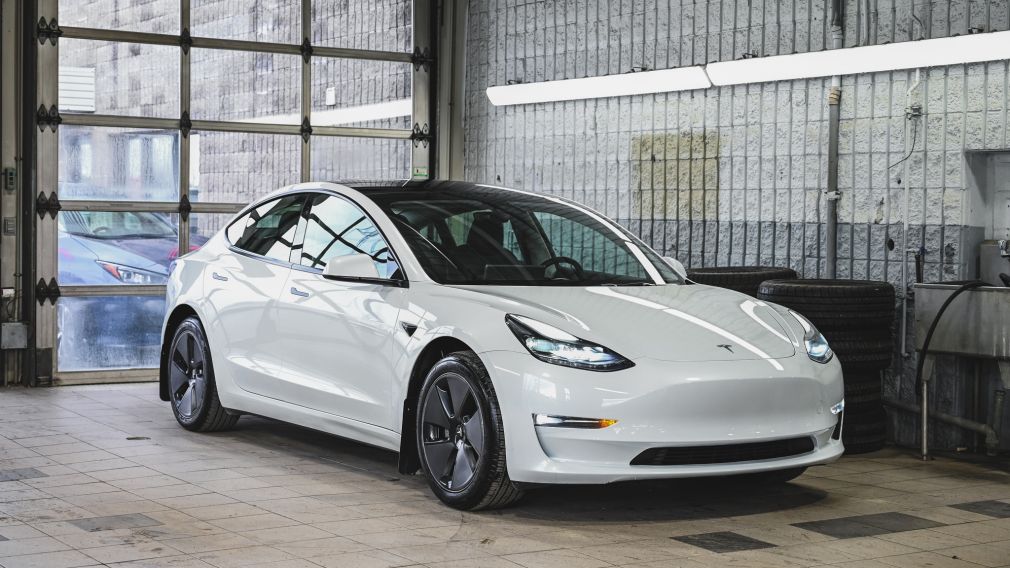 2023 Tesla Model 3 Long Range AWD #0