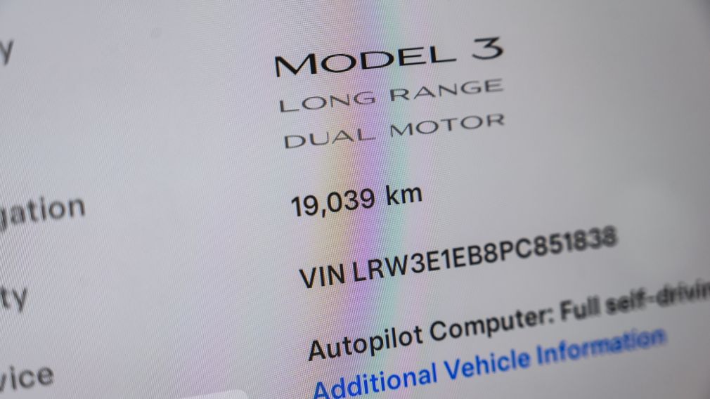 2023 Tesla Model 3 Long Range AWD #22