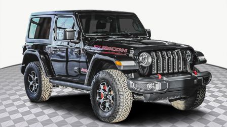 2021 Jeep Wrangler Rubicon 4X4 NAVIGATION CUIR V6 DEL GROUPE TEMPS FR                in Blainville                