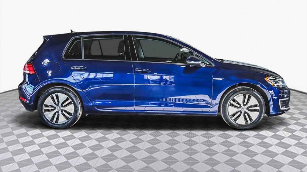 2020 Volkswagen e Golf Comfortline 4-Door CUIR ELECTRIC #8