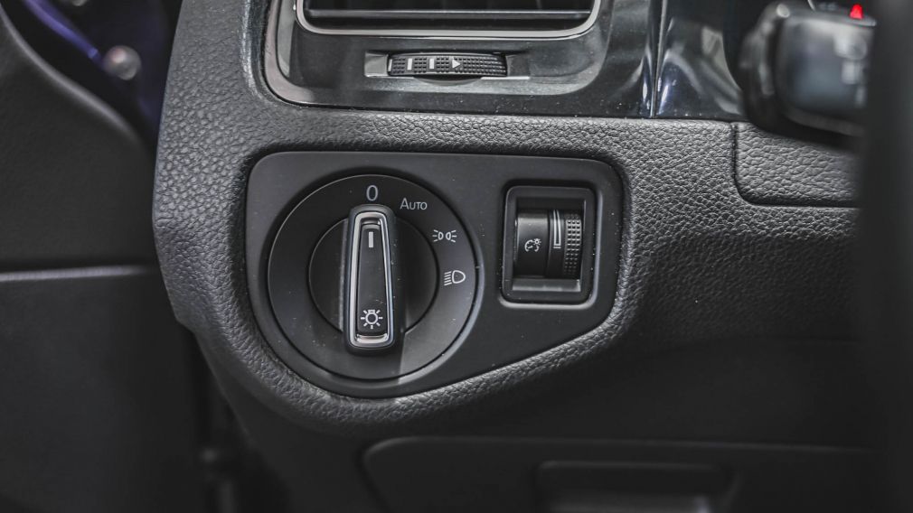 2020 Volkswagen e Golf Comfortline 4-Door CUIR ELECTRIC #26