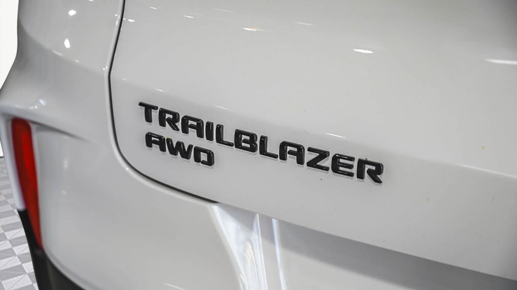 2023 Chevrolet Trailblazer AWD RS CUIR #10