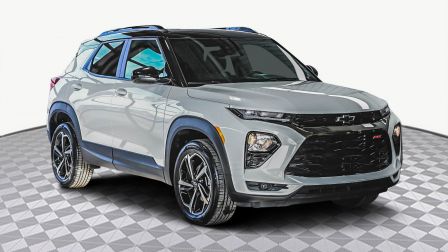 2023 Chevrolet Trailblazer AWD RS CUIR                à Îles de la Madeleine                