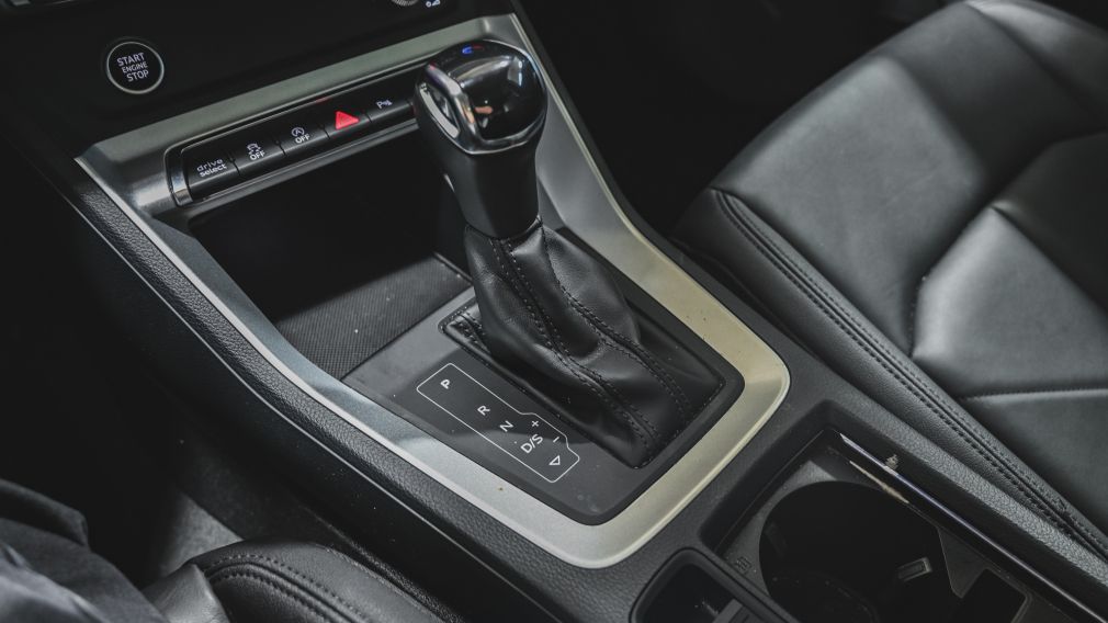 2021 Audi Q3 Komfort 45 TFSI quattro CUIR TOIT PANORAMIQUE #26