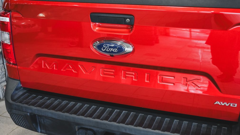 2022 Ford Maverick XLT AWD CREW #10