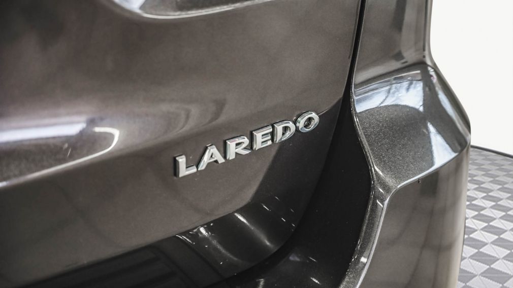 2020 Jeep Grand Cherokee Laredo 4x4 #12