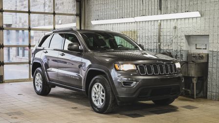 2020 Jeep Grand Cherokee Laredo 4x4                à Québec                