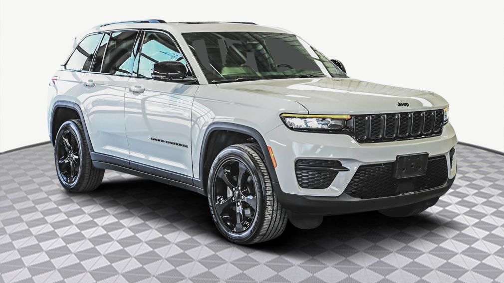 2023 Jeep Grand Cherokee Altitude 4x4 CUIR TOIT PANORAMIQUE #0