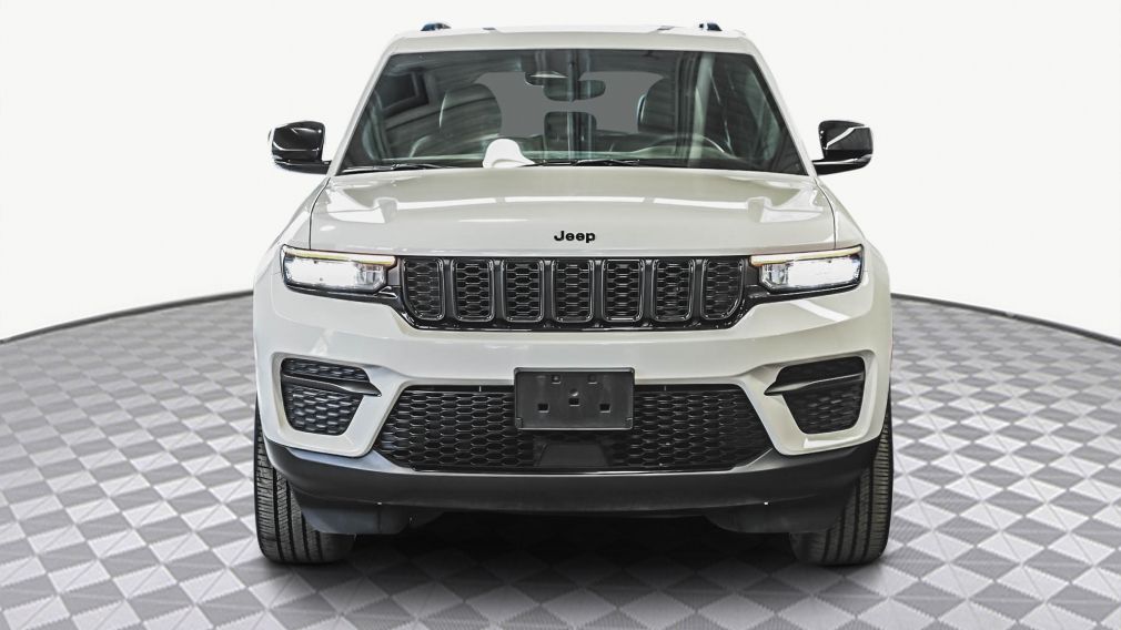 2023 Jeep Grand Cherokee Altitude 4x4 CUIR TOIT PANORAMIQUE #2