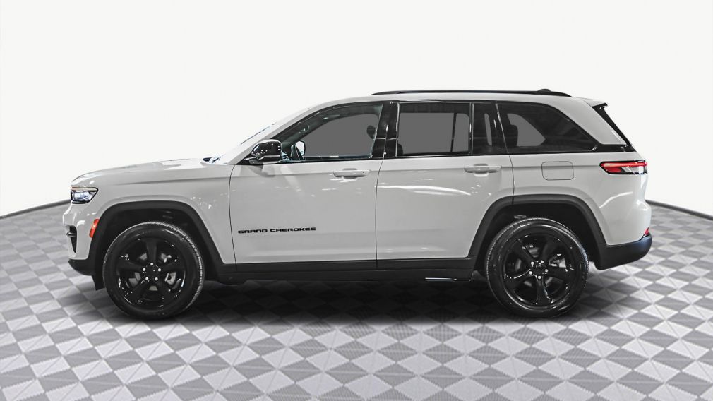 2023 Jeep Grand Cherokee Altitude 4x4 CUIR TOIT PANORAMIQUE #4