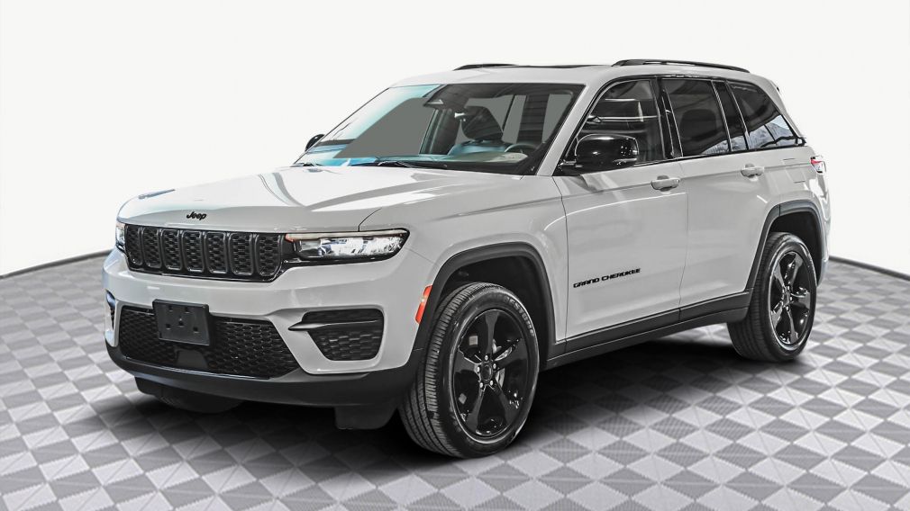 2023 Jeep Grand Cherokee Altitude 4x4 CUIR TOIT PANORAMIQUE #3