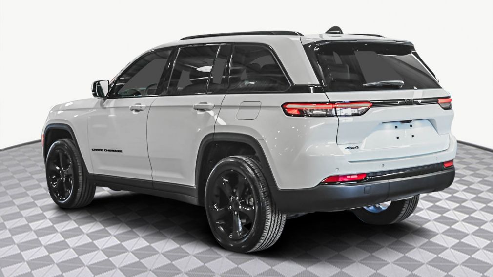 2023 Jeep Grand Cherokee Altitude 4x4 CUIR TOIT PANORAMIQUE #5