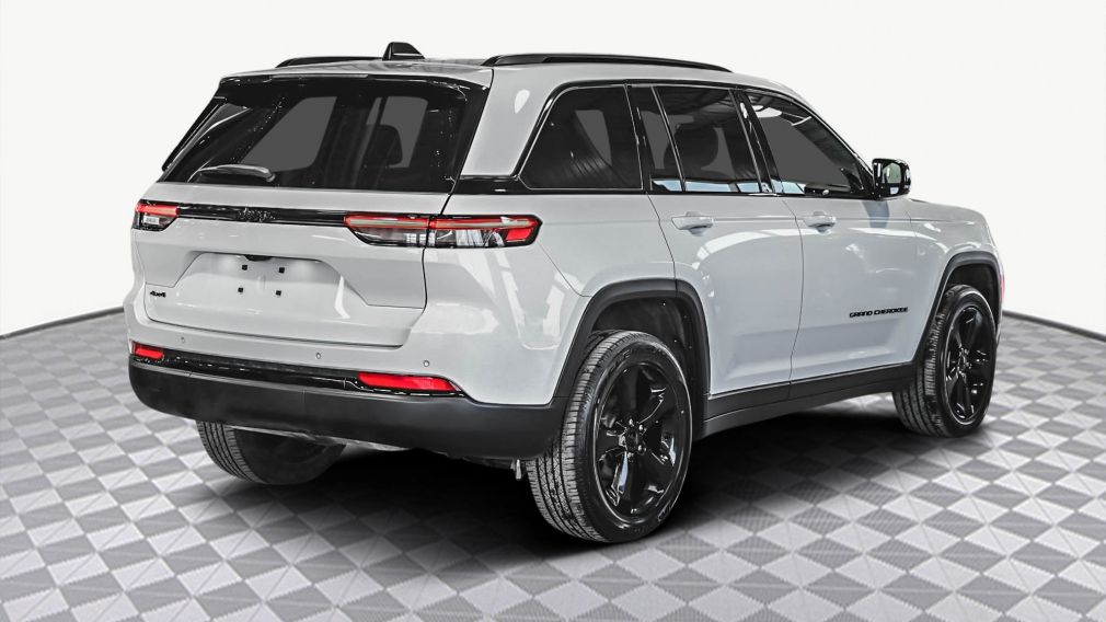 2023 Jeep Grand Cherokee Altitude 4x4 CUIR TOIT PANORAMIQUE #7