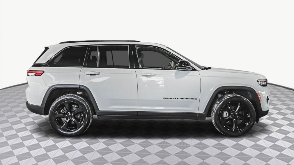 2023 Jeep Grand Cherokee Altitude 4x4 CUIR TOIT PANORAMIQUE #8