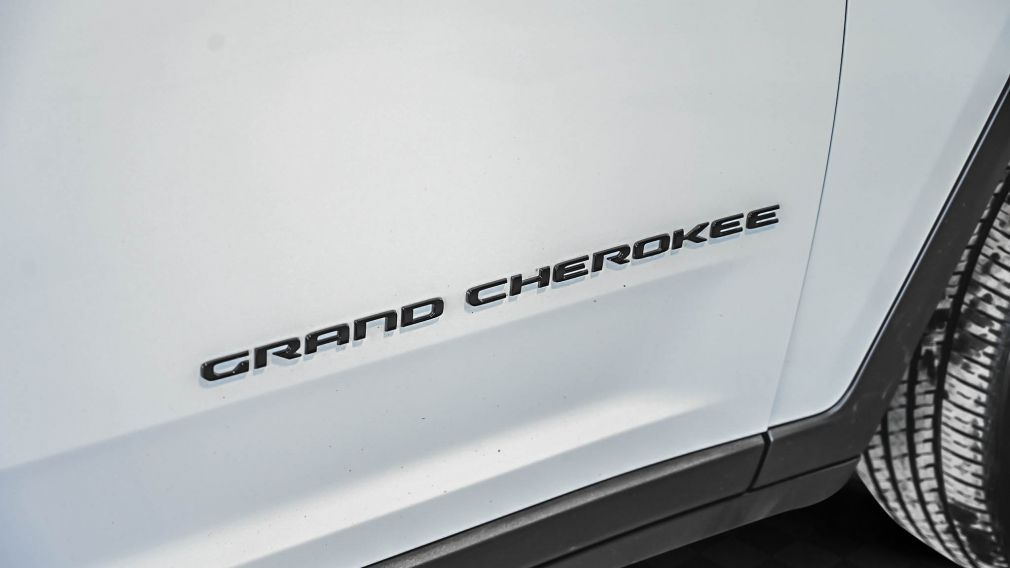 2023 Jeep Grand Cherokee Altitude 4x4 CUIR TOIT PANORAMIQUE #10