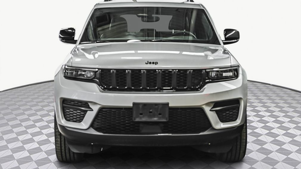 2023 Jeep Grand Cherokee Altitude 4X4 CUIR TOIT PANORAMIQUE #2
