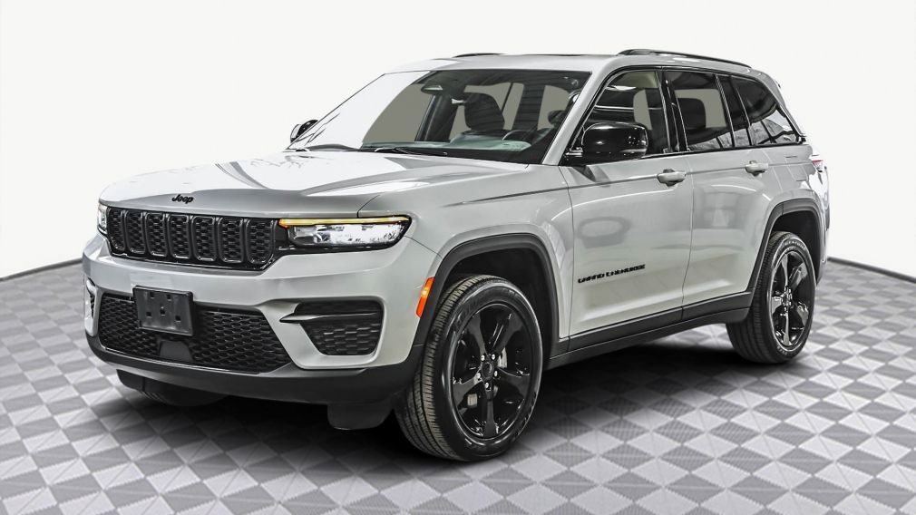 2023 Jeep Grand Cherokee Altitude 4X4 CUIR TOIT PANORAMIQUE #3