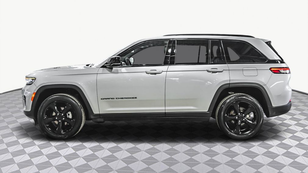 2023 Jeep Grand Cherokee Altitude 4X4 CUIR TOIT PANORAMIQUE #4