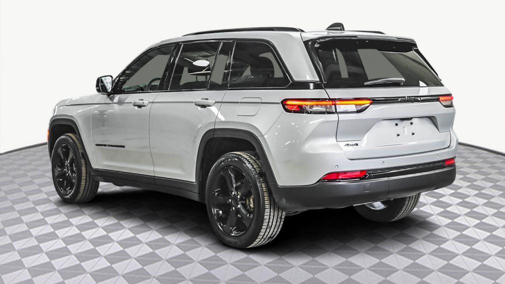 2023 Jeep Grand Cherokee Altitude 4X4 CUIR TOIT PANORAMIQUE #5