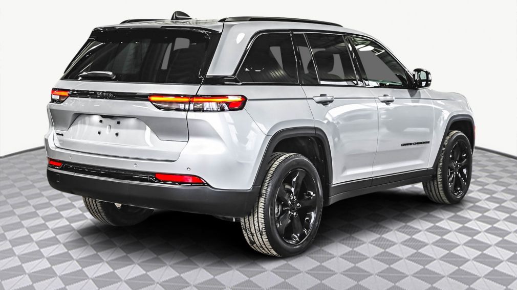 2023 Jeep Grand Cherokee Altitude 4X4 CUIR TOIT PANORAMIQUE #7