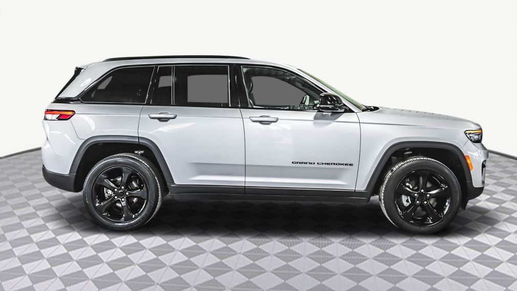 2023 Jeep Grand Cherokee Altitude 4X4 CUIR TOIT PANORAMIQUE #8