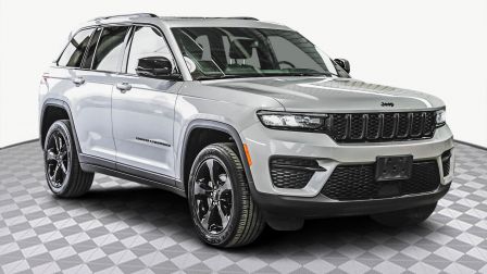 2023 Jeep Grand Cherokee Altitude 4X4 CUIR TOIT PANORAMIQUE                