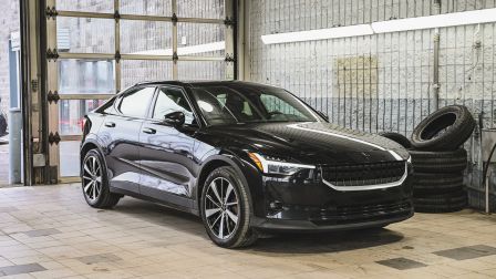 2021 Polestar 2 Launch Edition AWD  LONG RANGE PILOT PLUS                à Blainville                