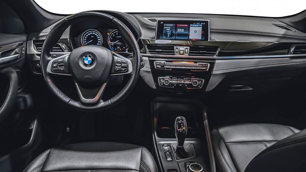 2021 BMW X1 xDrive28i  CUIR CAMÉRAS #18