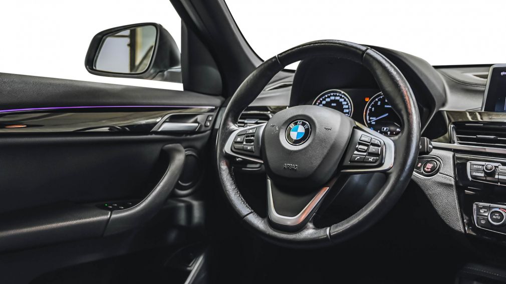 2021 BMW X1 xDrive28i  CUIR CAMÉRAS #19