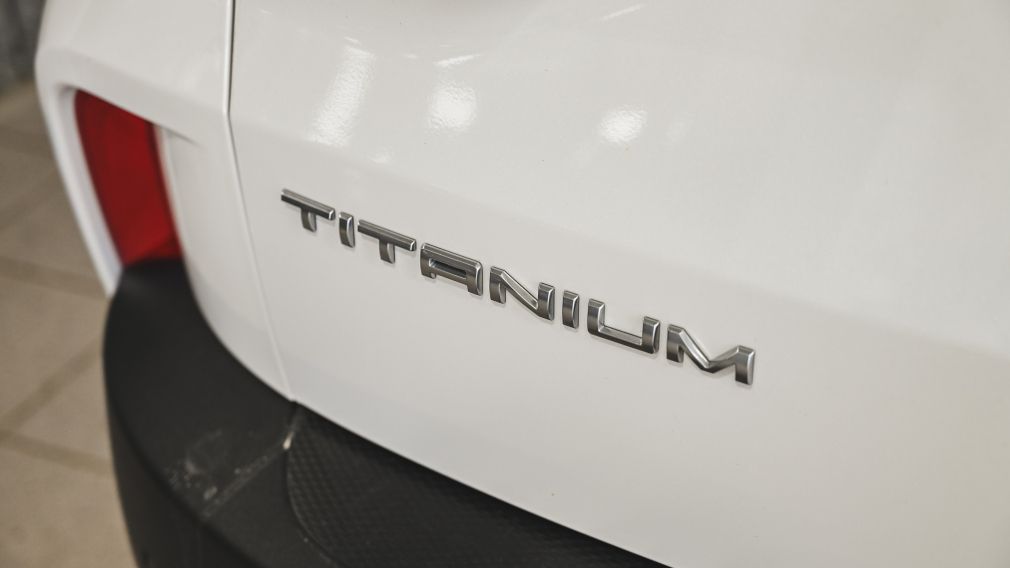 2022 Ford Escape Titanium Plug-In Hybrid FWD cuir navigation #10
