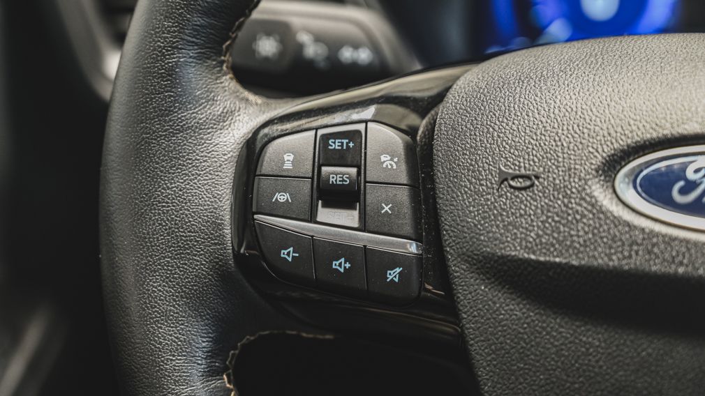 2022 Ford Escape Titanium Plug-In Hybrid FWD cuir navigation #16