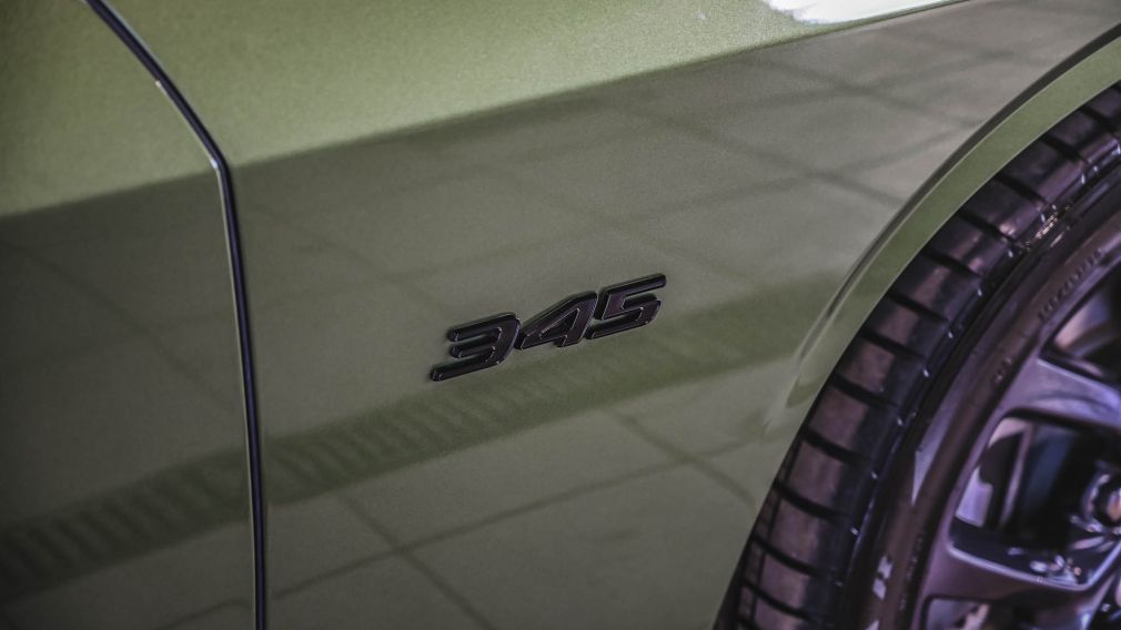 2023 Dodge Challenger R/T PLUS RWD BLACKTOP V8 5.7 HEMI #9