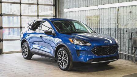 2022 Ford Escape SE Plug-In Hybrid FWD                in Sherbrooke                