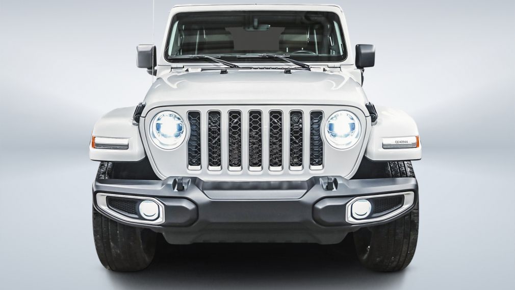 2021 Jeep Wrangler — photo 2