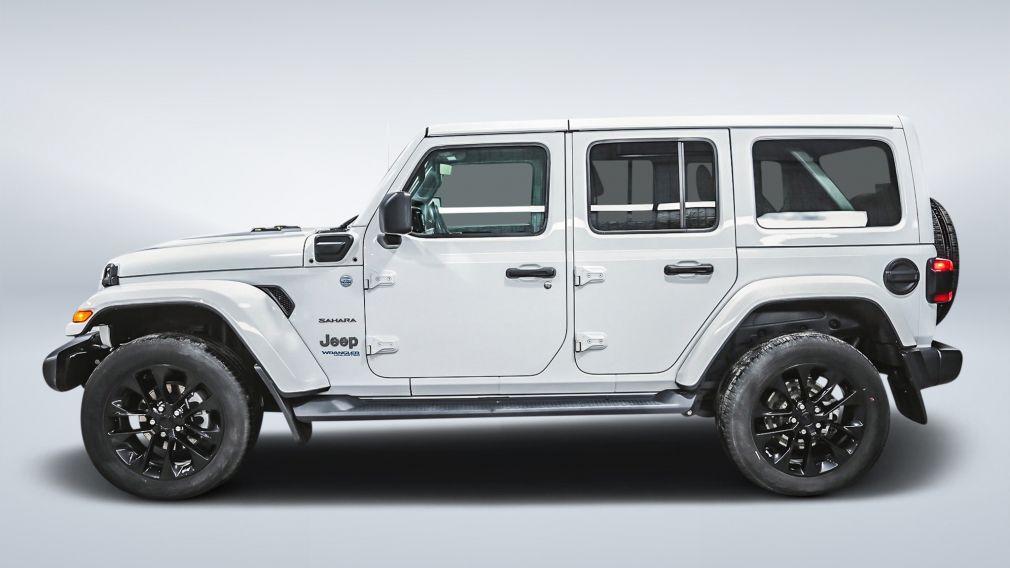 2021 Jeep Wrangler — photo 4