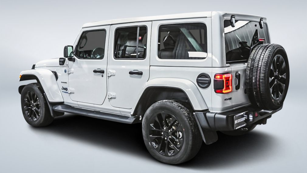 2021 Jeep Wrangler — photo 5