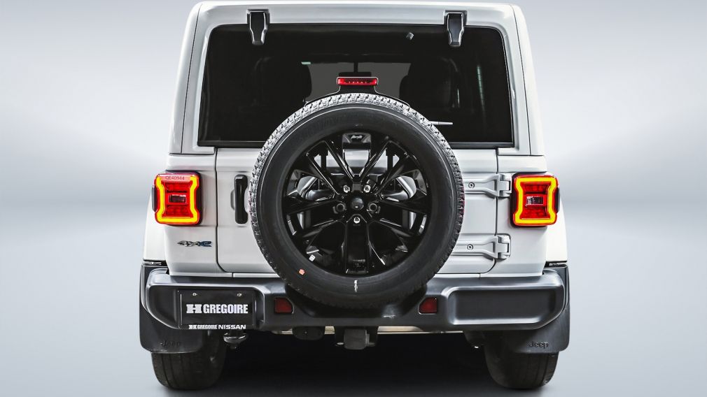 2021 Jeep Wrangler — photo 6