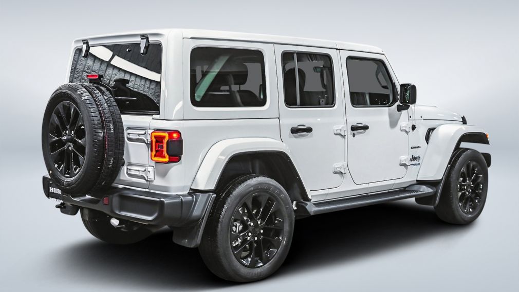2021 Jeep Wrangler — photo 7