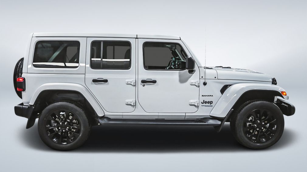2021 Jeep Wrangler — photo 8
