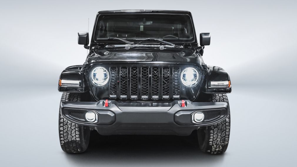 2021 Jeep Wrangler — photo 2