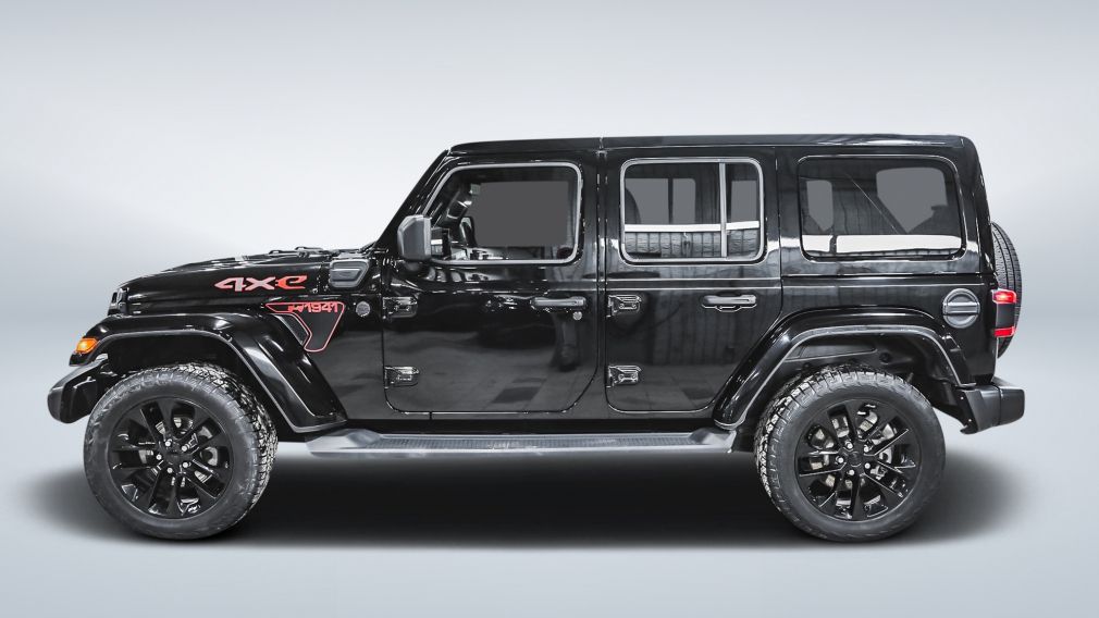 2021 Jeep Wrangler — photo 4