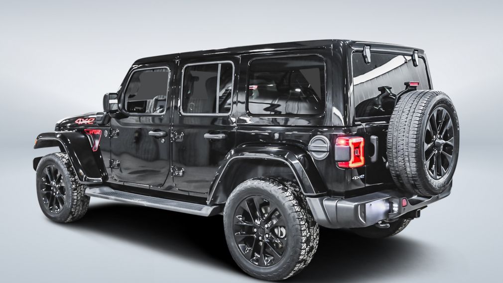 2021 Jeep Wrangler — photo 5