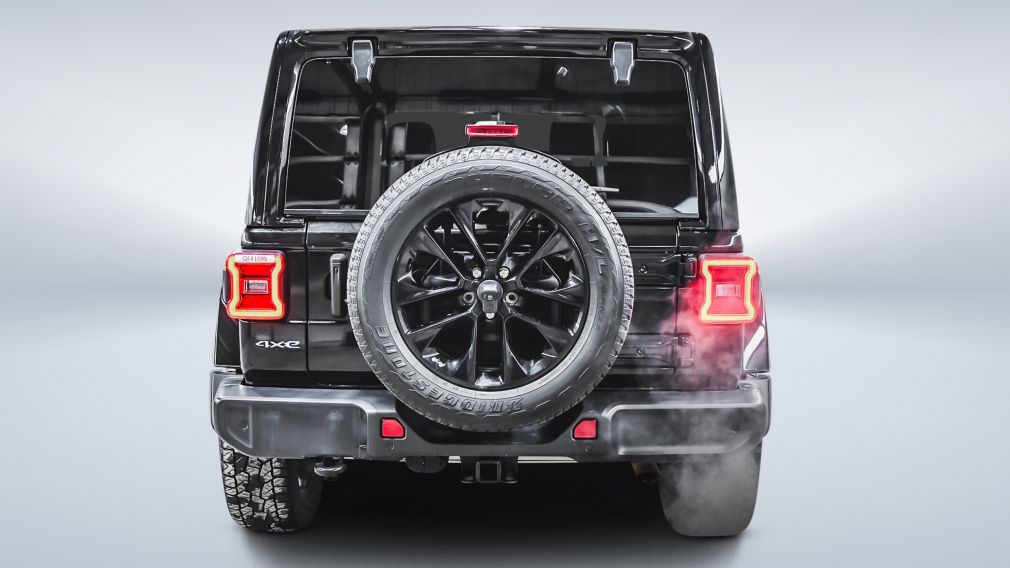 2021 Jeep Wrangler — photo 6